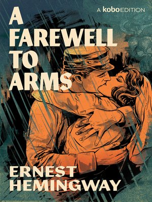 cover image of A Farewell to Arms